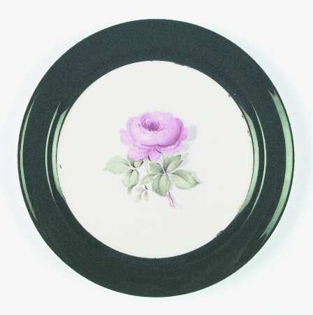 TST355 Luncheon Plate