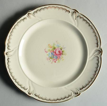 TST361 Salad Plate