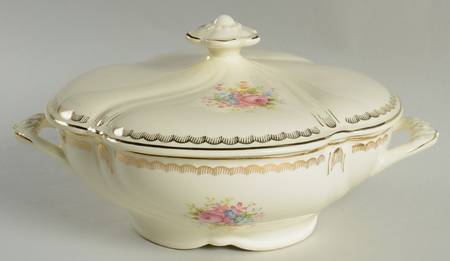 TST361 Round Covered Vegetable