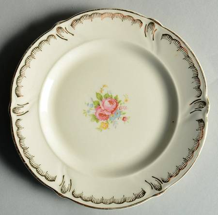 TST361 Bread & Butter Plate