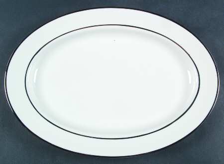 TSS5 14" Oval Serving Platter