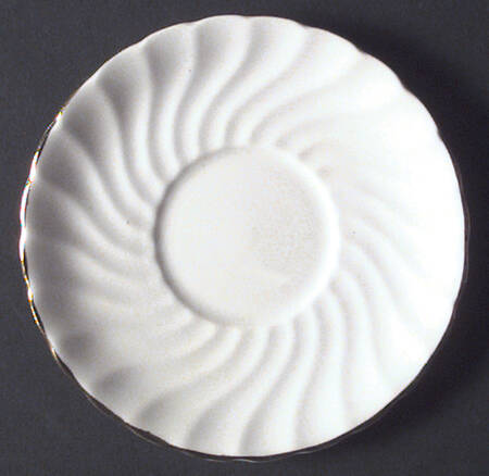 8699H Saucer for Demitasse Cup