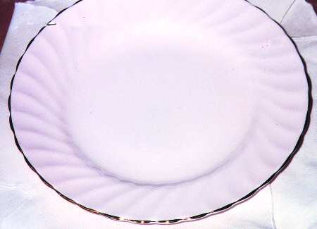 8699H Dinner Plate