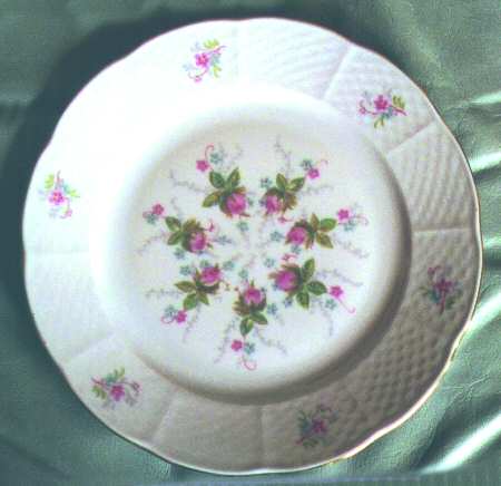 THU144 Dinner Plate