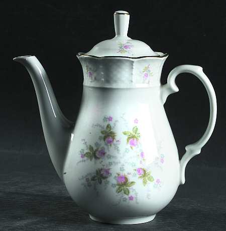 THU144 Mini Coffee Pot & Lid