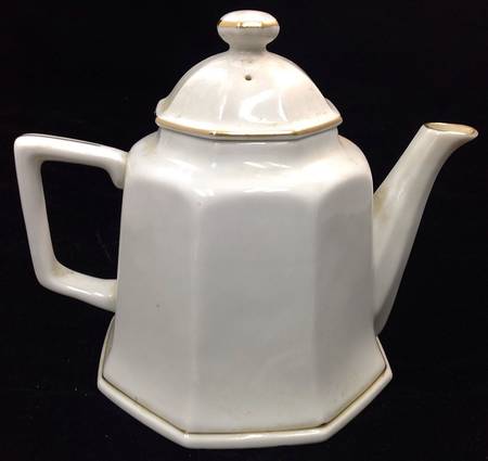 Monaco Teapot & Lid by Toscany