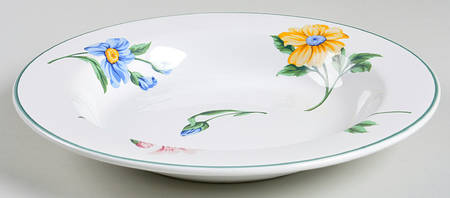 Sintra Large Rim Soup Bowl