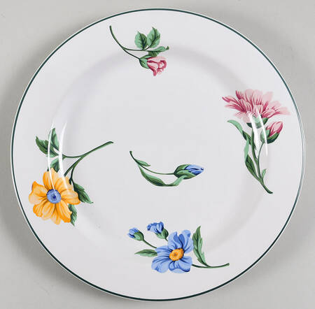Sintra Luncheon Plate