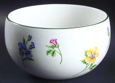 Sintra 8" Salad Serving Bowl