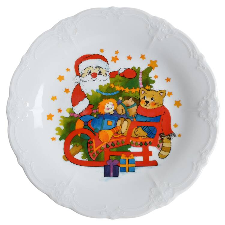 TIR164 Dinner Plate