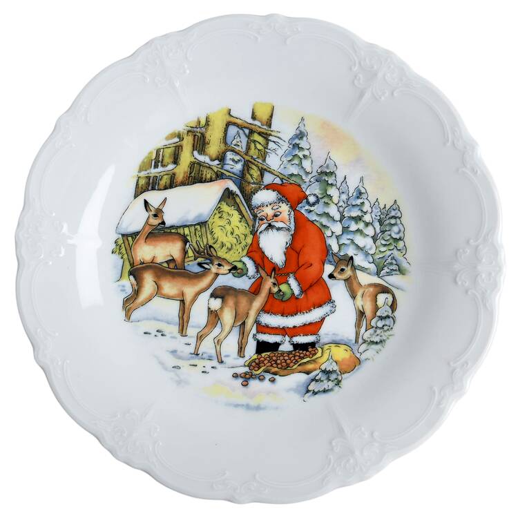 TIR164 Dinner Plate