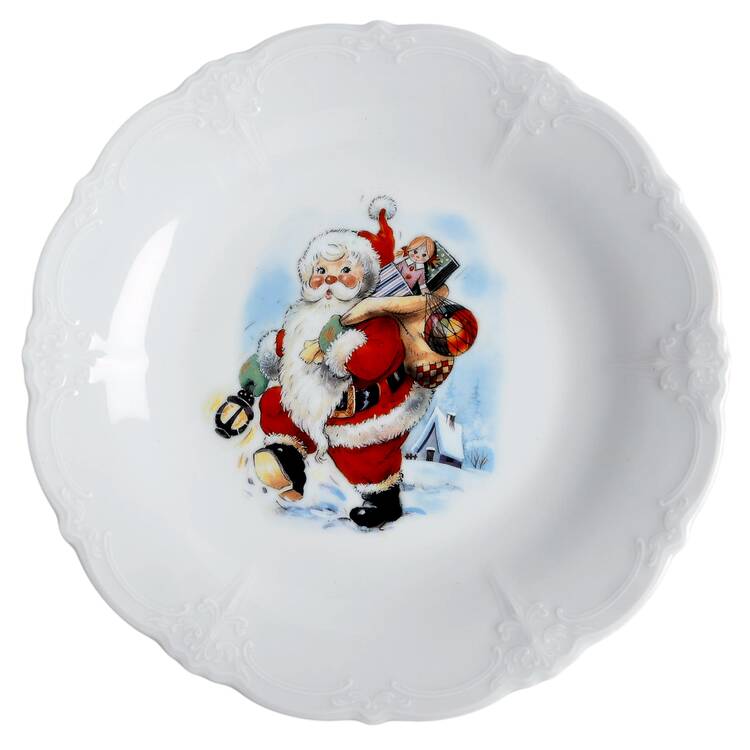 TIR164 Dinner Plate