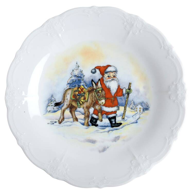 TIR164 Dinner Plate