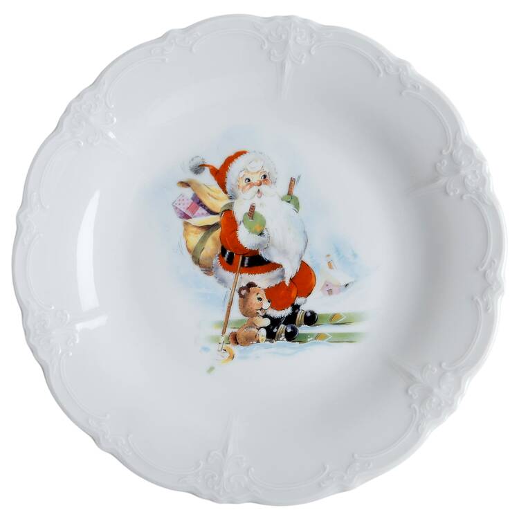 TIR164 Dinner Plate