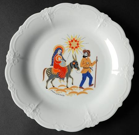 TIR164 Dinner Plate