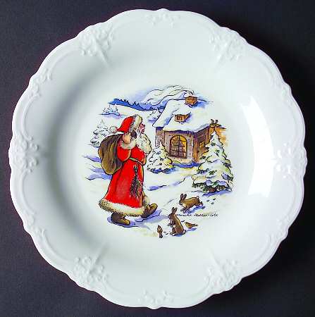 TIR164 Dinner Plate