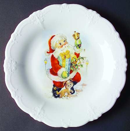 TIR164 Dinner Plate