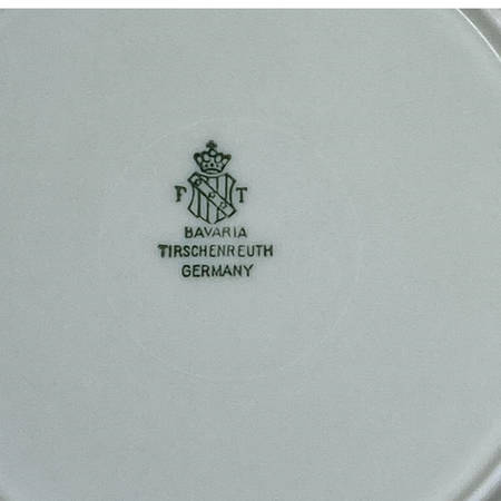 3037 Salad Plate
