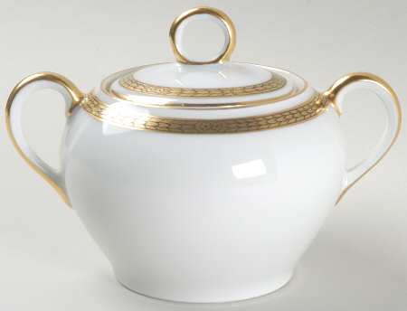 564 Sugar Bowl & Lid
