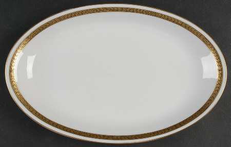 564 11" Oval Vegetable Bowl