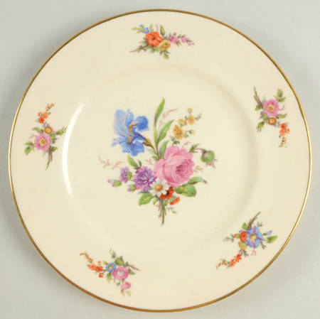 TAT19 Salad Plate