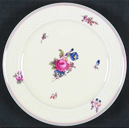 07131 Bread & Butter Plate