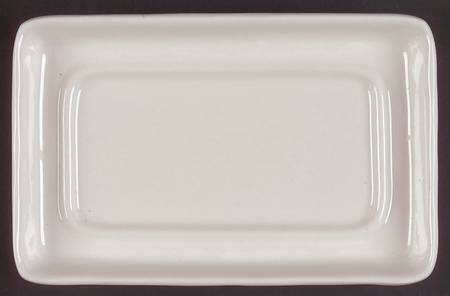 Versailles Off White 1/4 Lb Butter No Lid