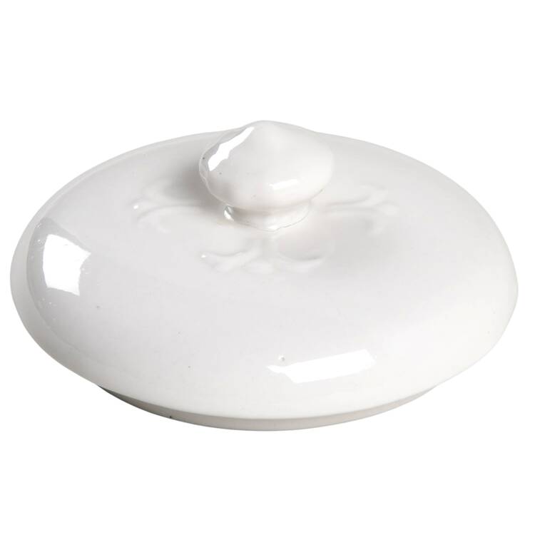 Versailles Off White Lid for Sugar Bowl