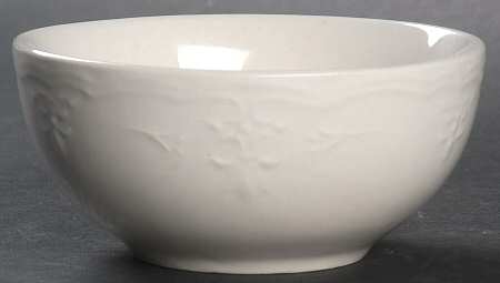 Versailles Off White Fruit/Dessert (Sauce) Bowl