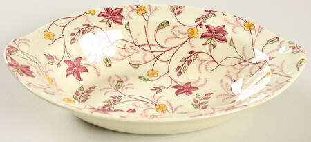 TST364 9" Oval Vegetable Bowl