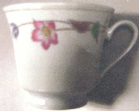 TIM11 Footed Cup