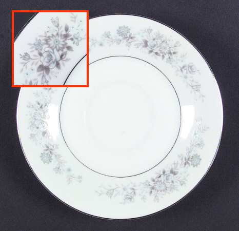 Rembrandt Saucer