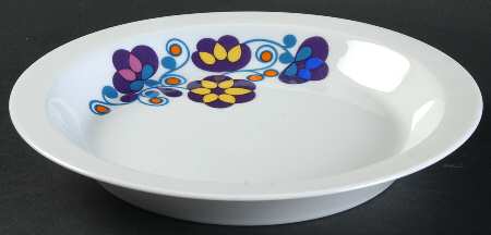 Carolyn Rim Soup Bowl