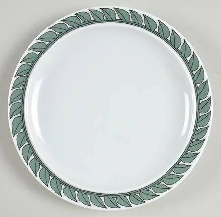 Peonie Salad Plate