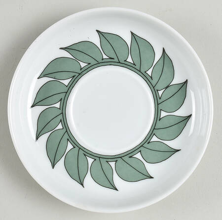 Peonie Saucer