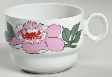 Peonie Flat Cup