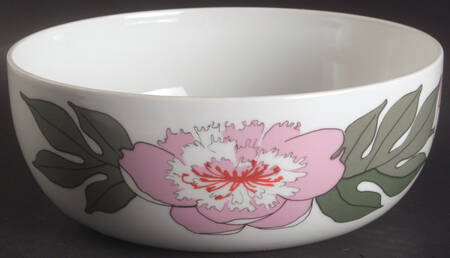 Peonie 7" Round Vegetable Bowl