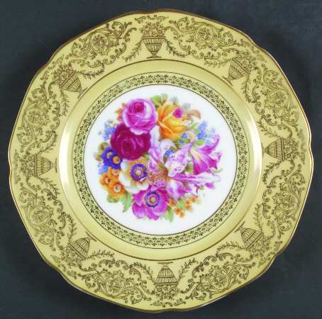 TIR169 Dinner Plate