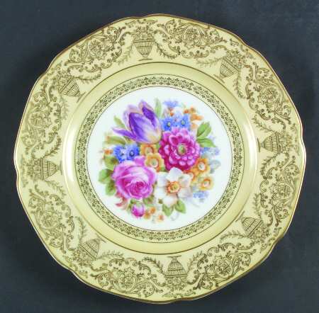 TIR169 Dinner Plate