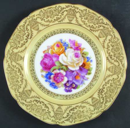 TIR169 Dinner Plate