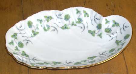 Veronese 8" Shell Shaped Dish