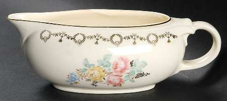 1931 Gravy Boat