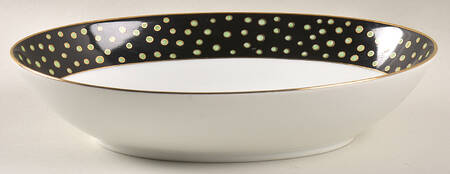 L' Etoile 10" Oval Vegetable Bowl