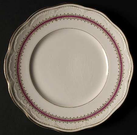 TST367 Salad Plate
