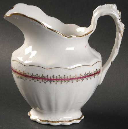 TST367 Creamer