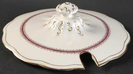 TST367 Lid for Tureen