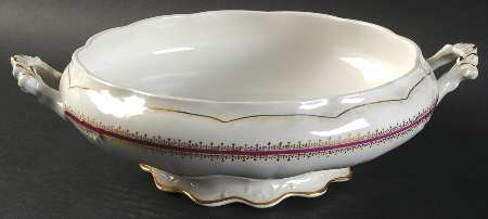 TST367 Round Vegetable No Lid