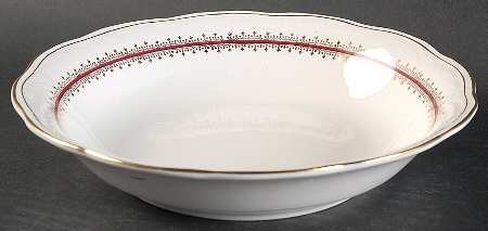 TST367 Rim Soup Bowl