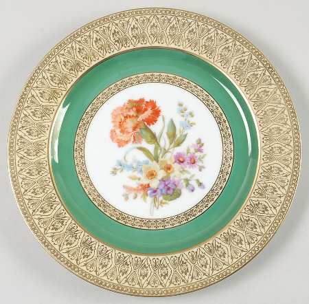TIR170 Dinner Plate