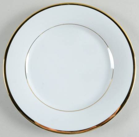 TSS6 Luncheon Plate